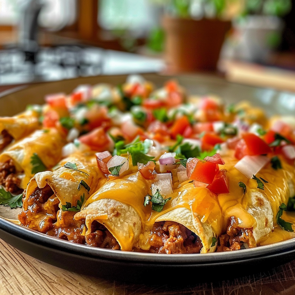 Recipe preparation