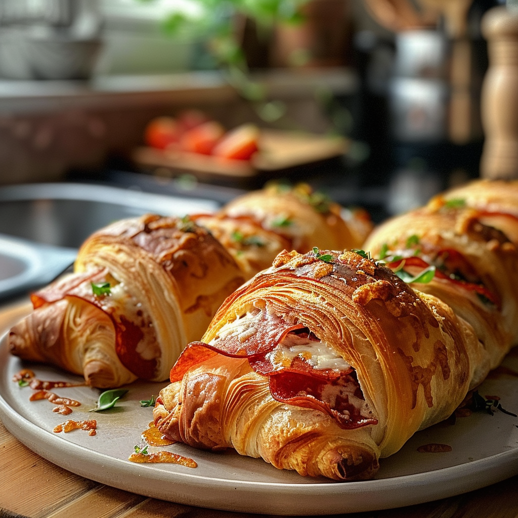 Recipe preparation