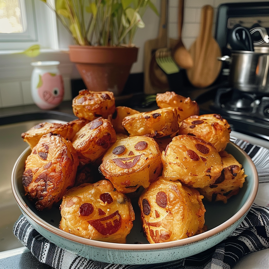 Recipe preparation