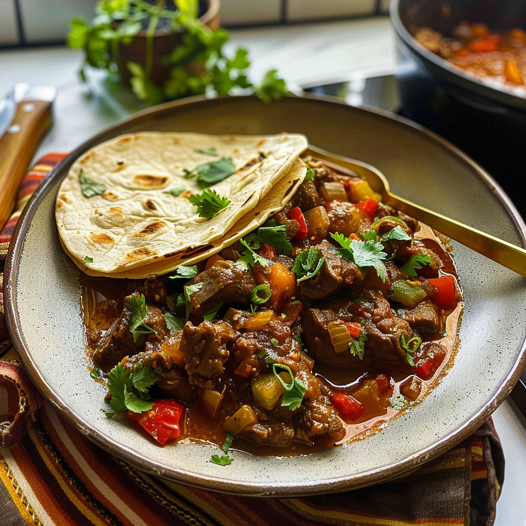 Recipe preparation
