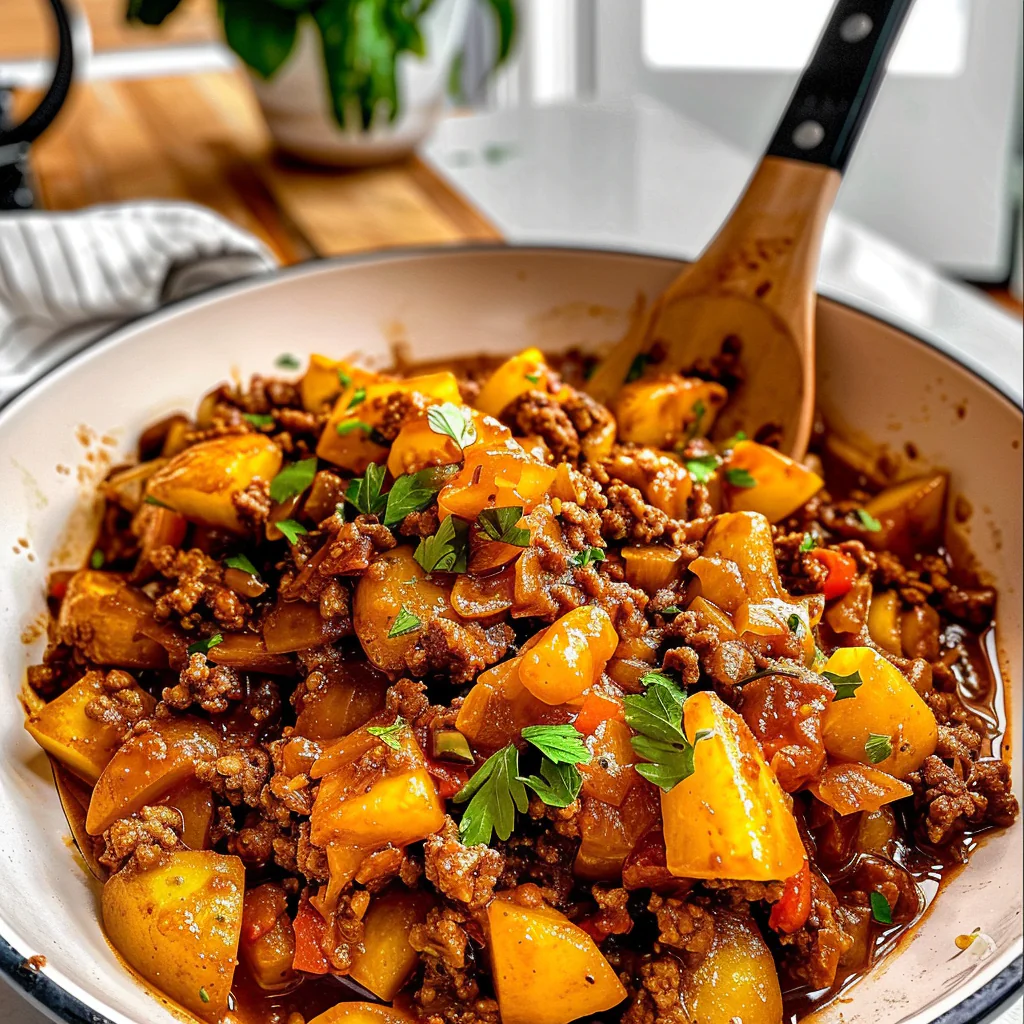 Recipe preparation