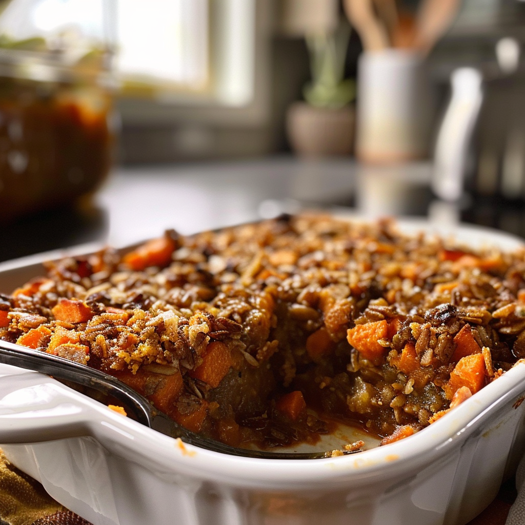 Recipe preparation