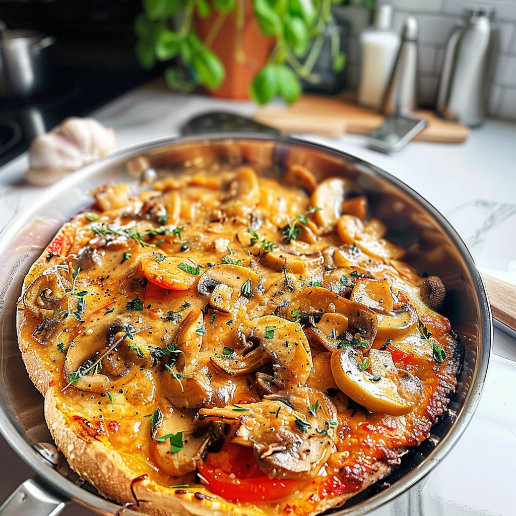 Recipe preparation