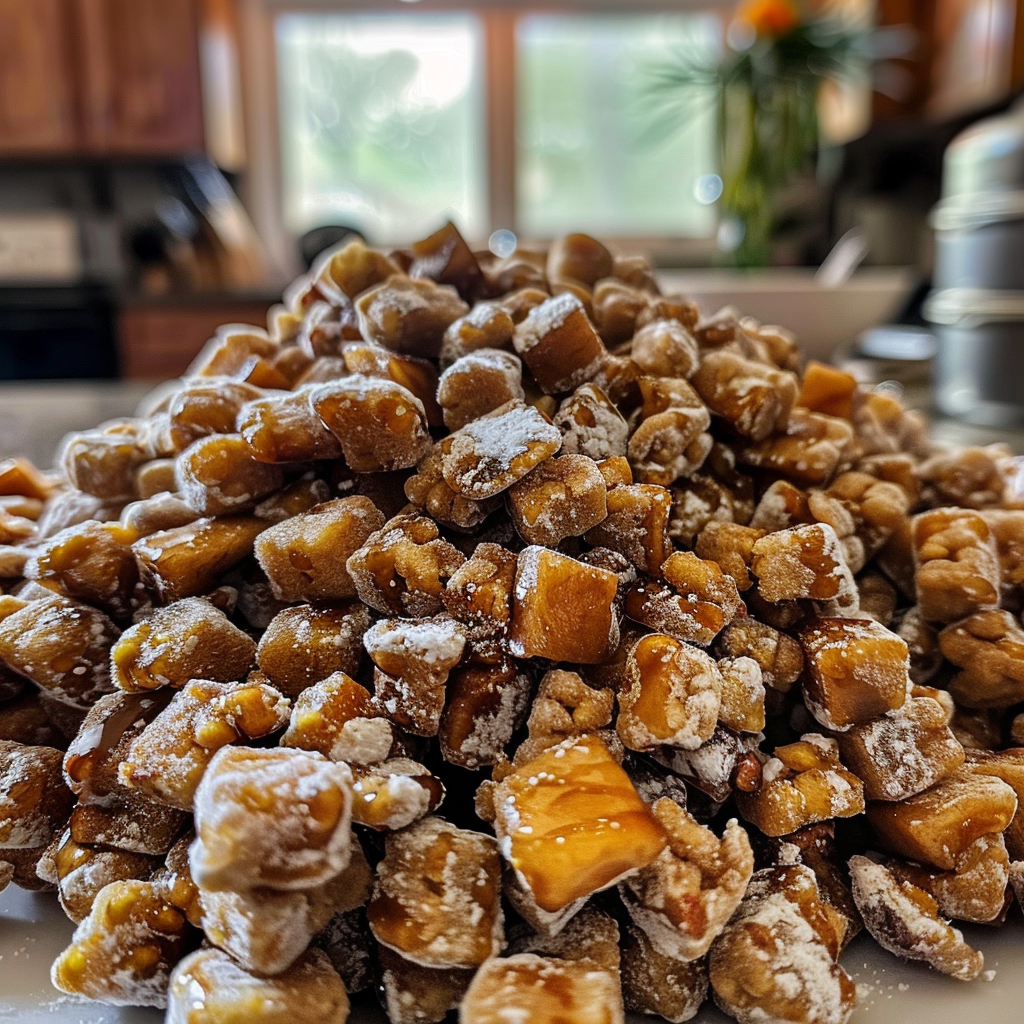 Recipe preparation