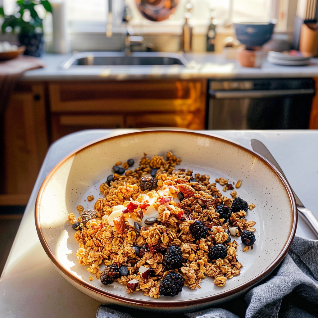 Recipe preparation