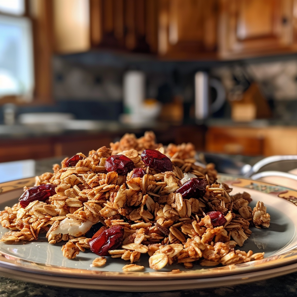 Recipe preparation