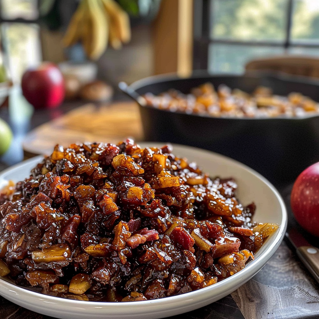 Recipe preparation