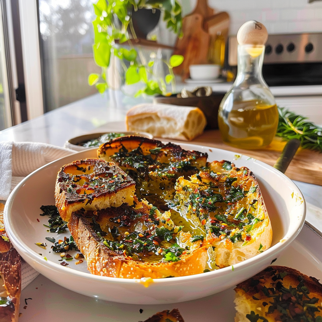 Recipe preparation