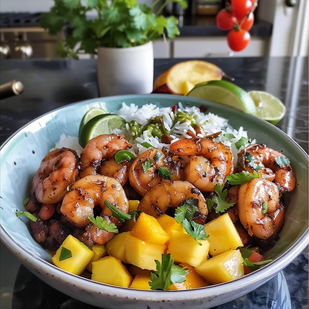 Recipe preparation