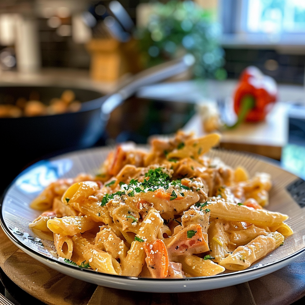 Recipe preparation