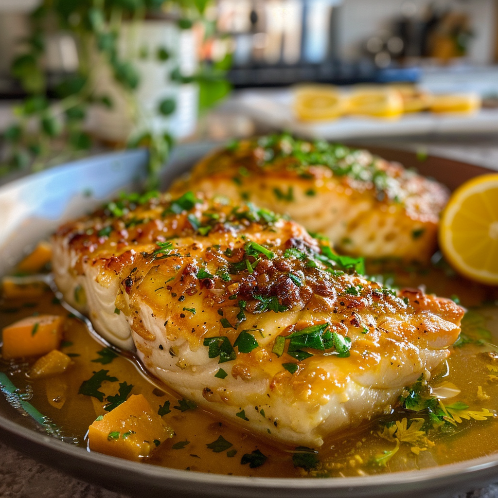Recipe preparation