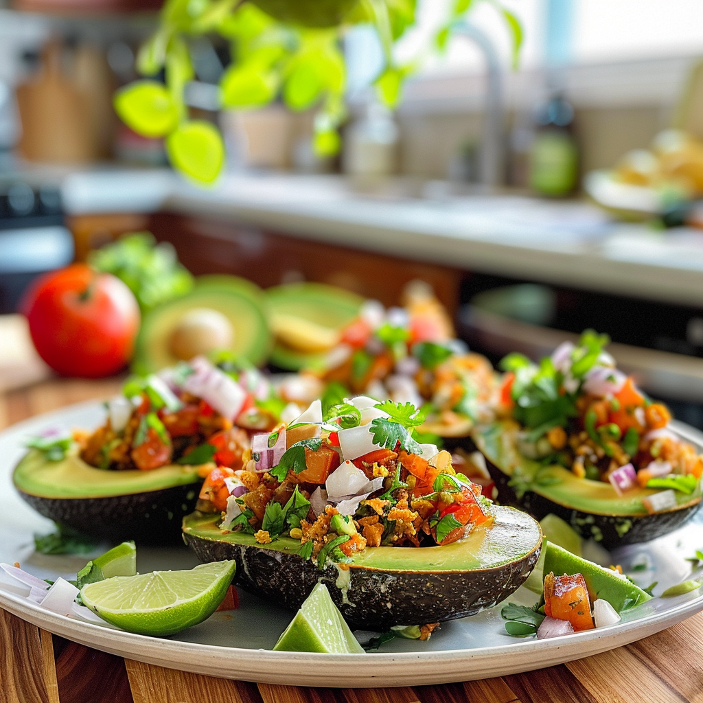 Recipe preparation