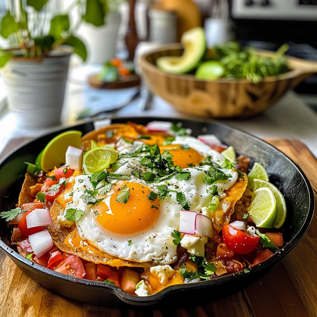 Recipe preparation