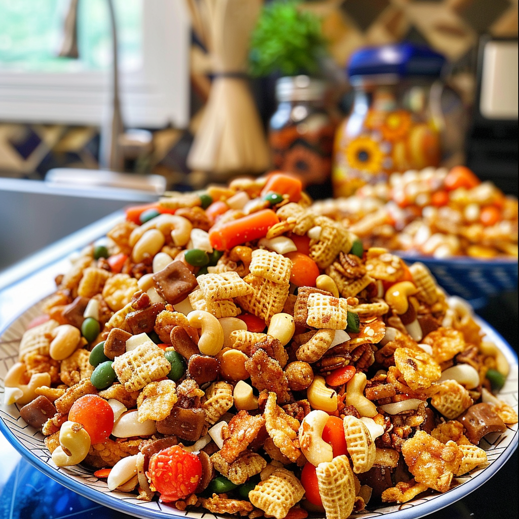 Recipe preparation