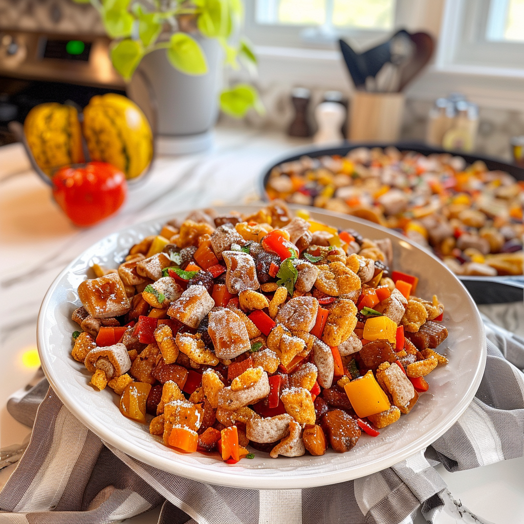 Recipe preparation