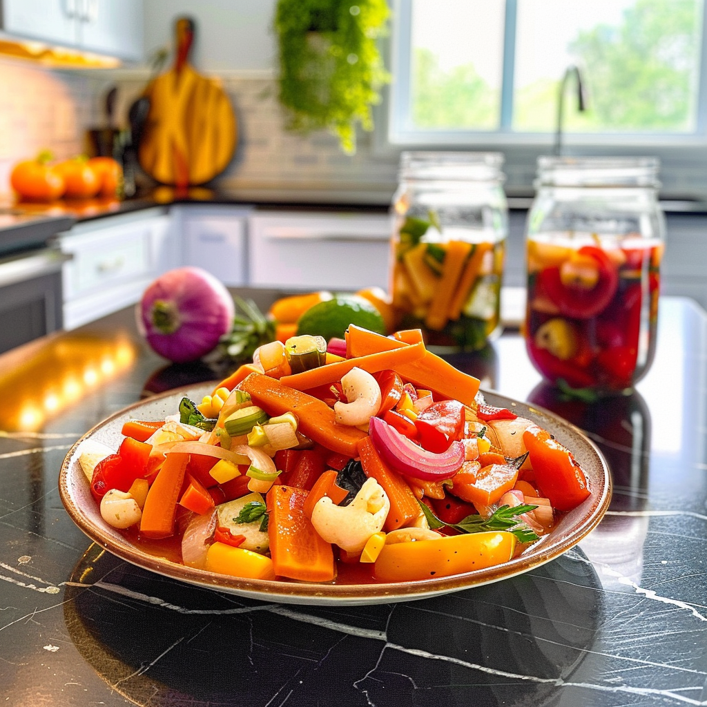 Recipe preparation