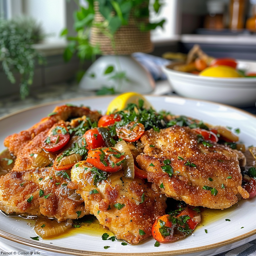 Recipe preparation