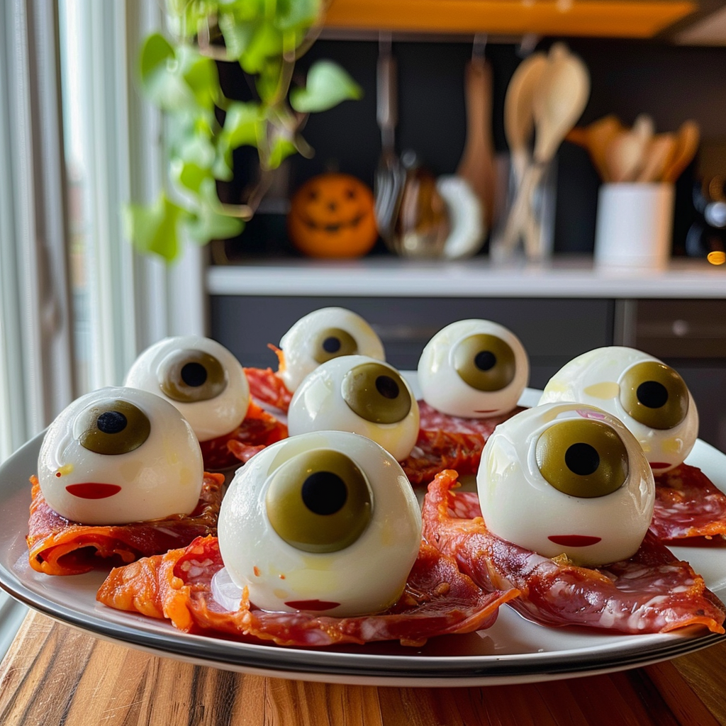 Recipe preparation