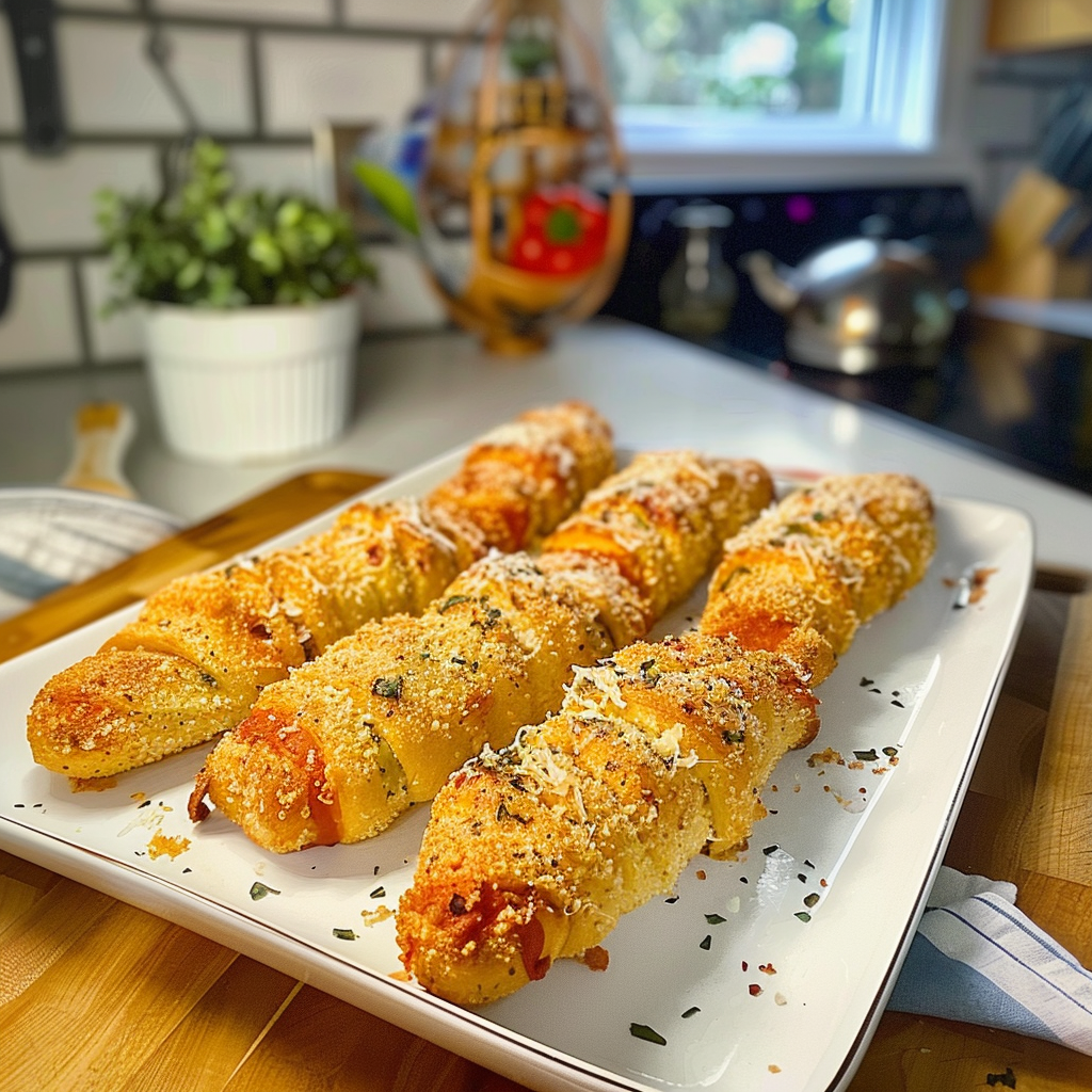 Recipe preparation