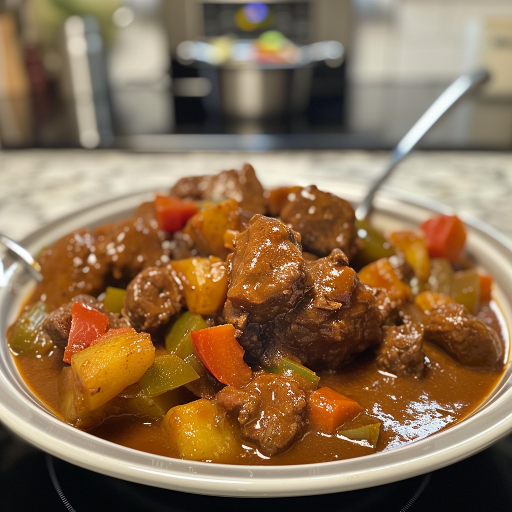 Recipe preparation