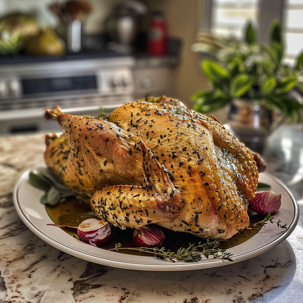 Recipe preparation