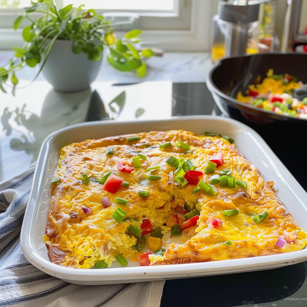 Recipe preparation