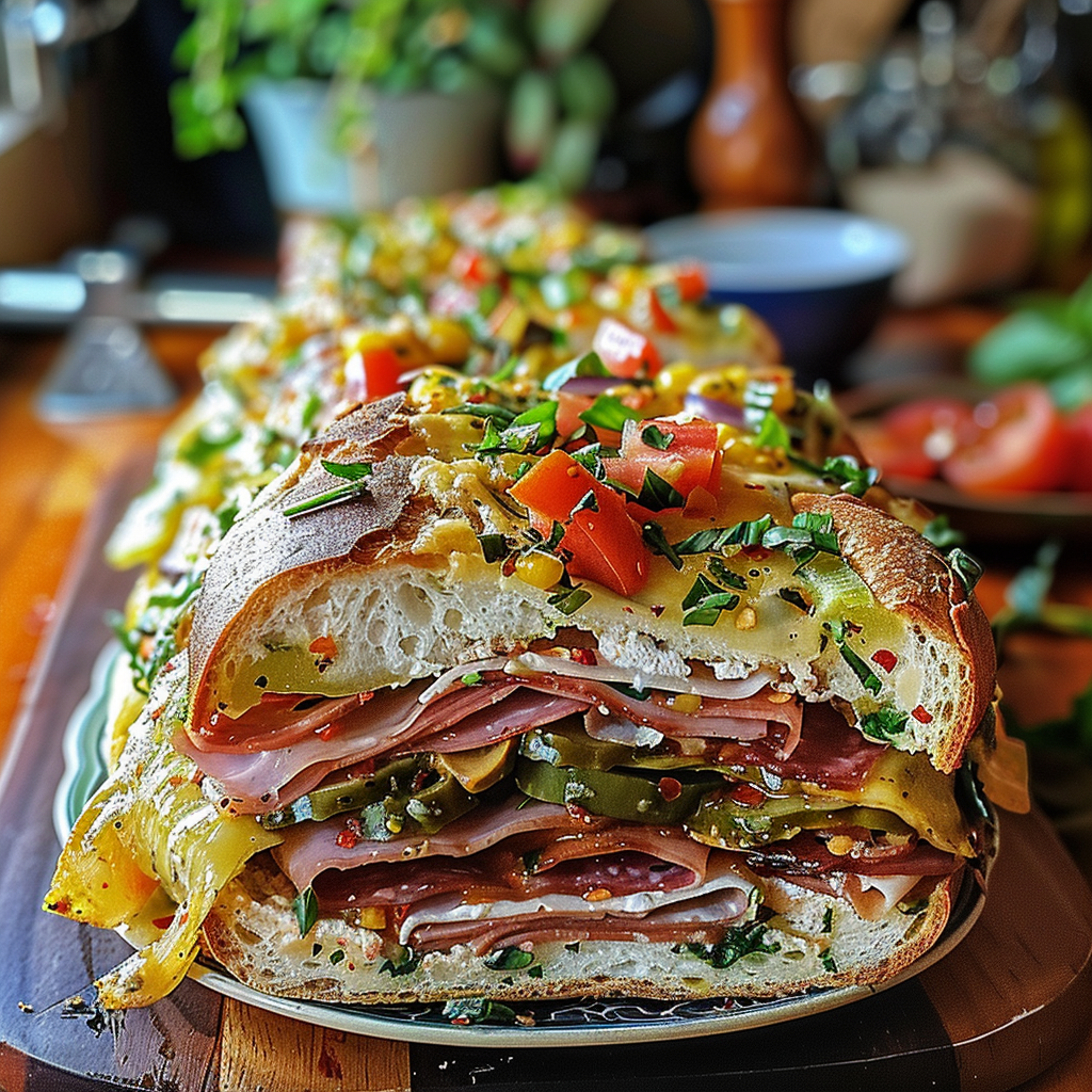 Recipe preparation