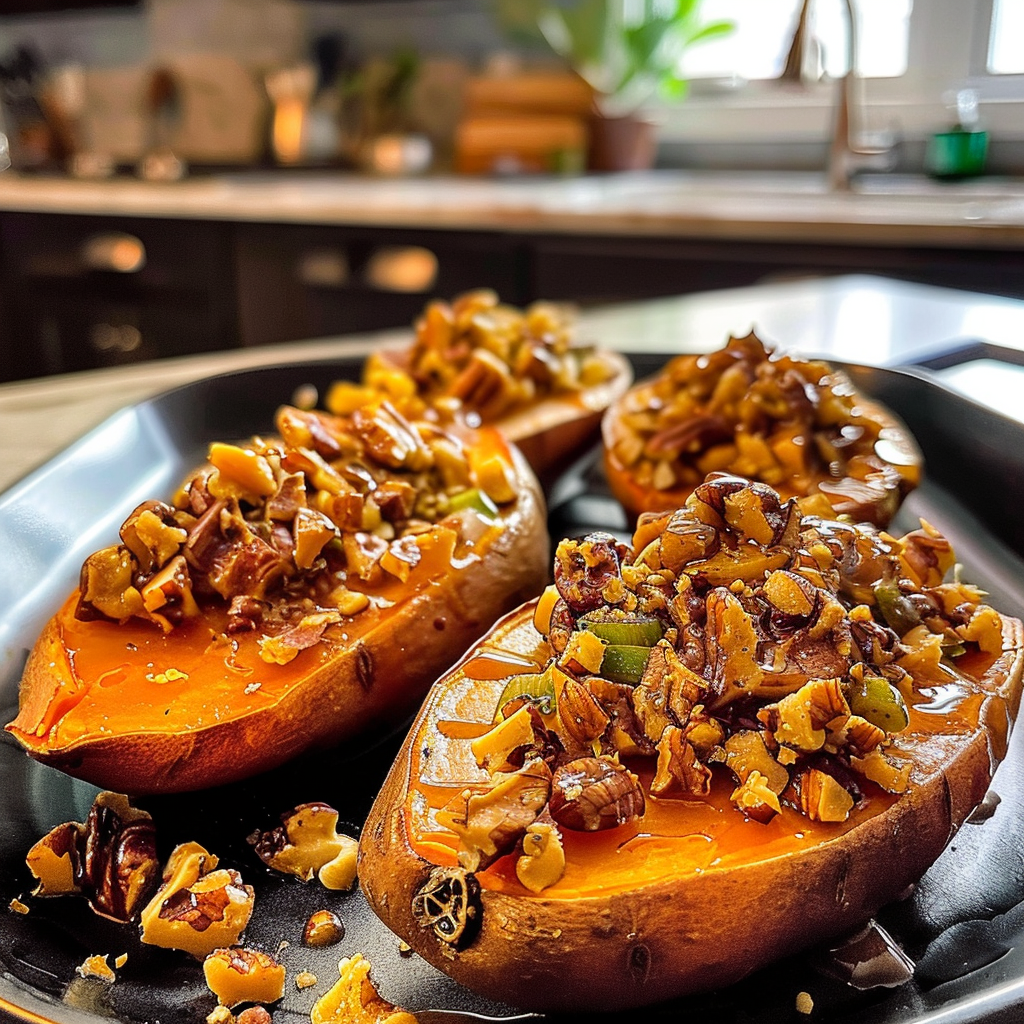 Recipe preparation