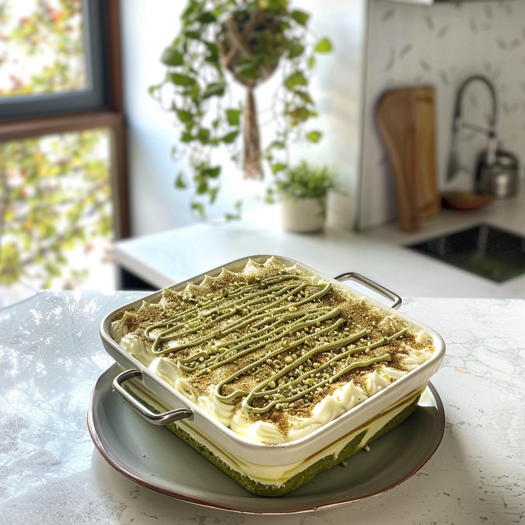 Recipe preparation