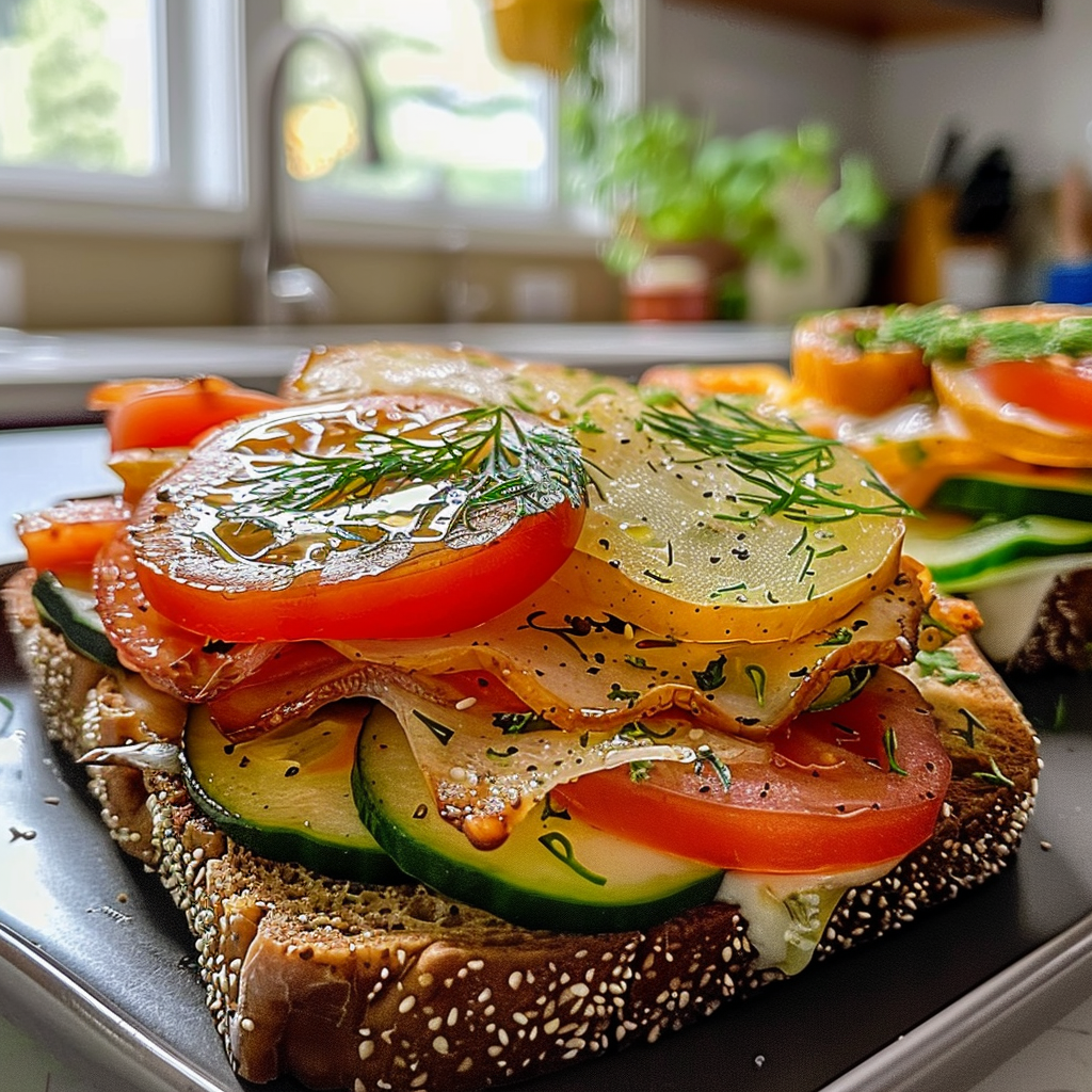 Recipe preparation