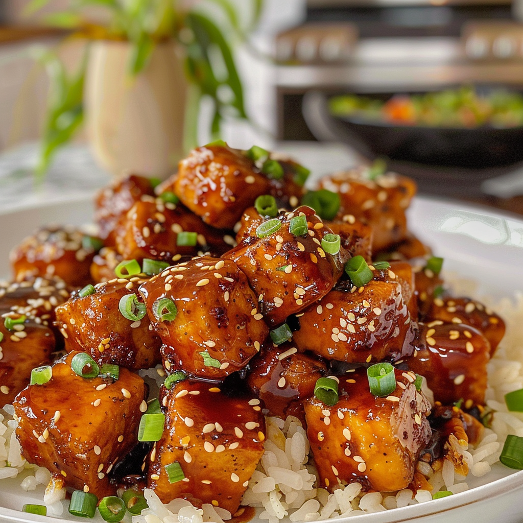 Recipe preparation