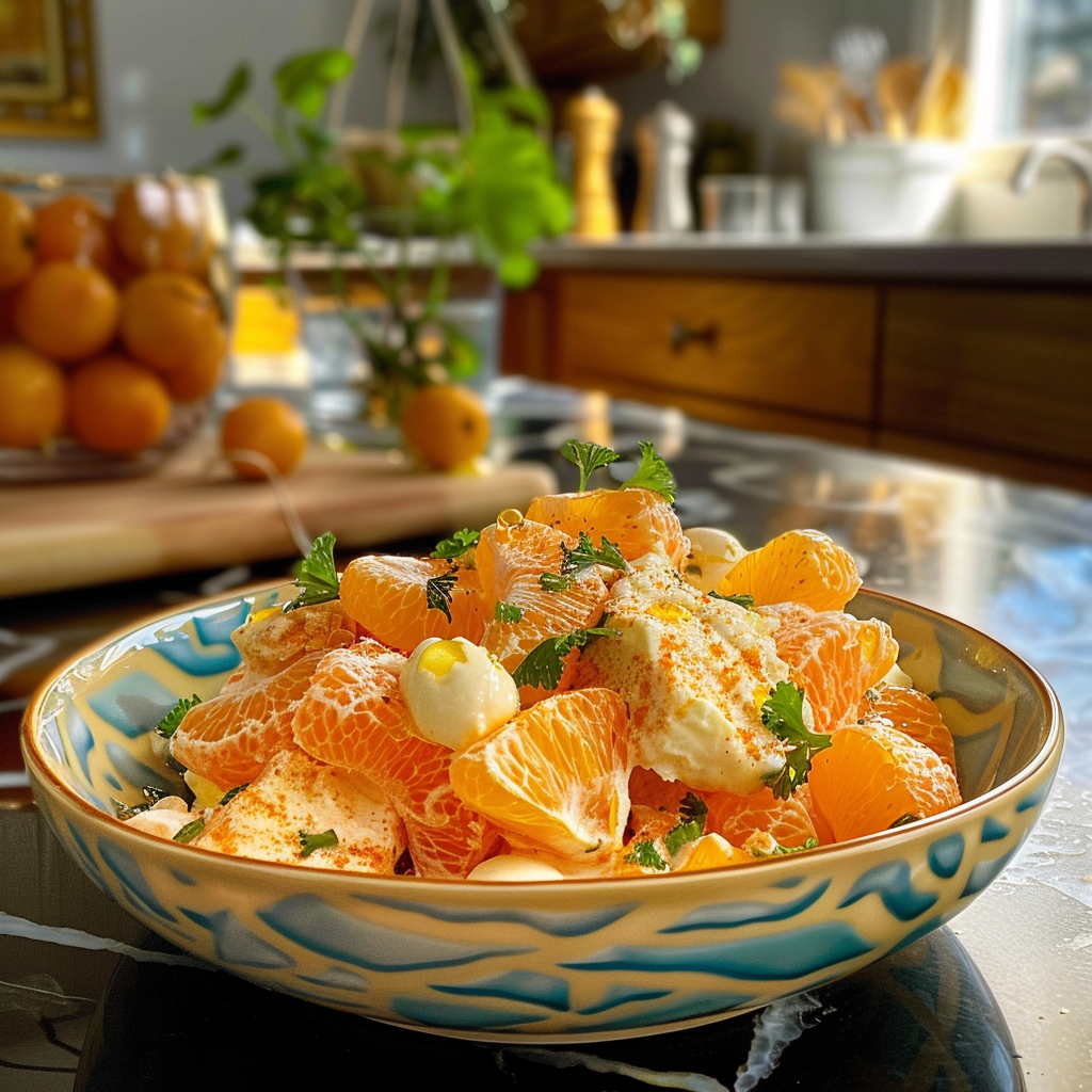 Recipe preparation