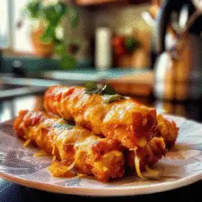 Cheesy Taco Sticks