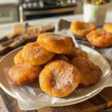 Colombian Buñuelos