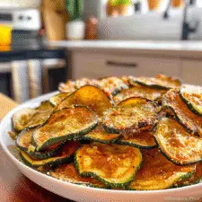 Zucchini Chips
