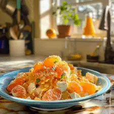 Orange Dreamsicle Salad