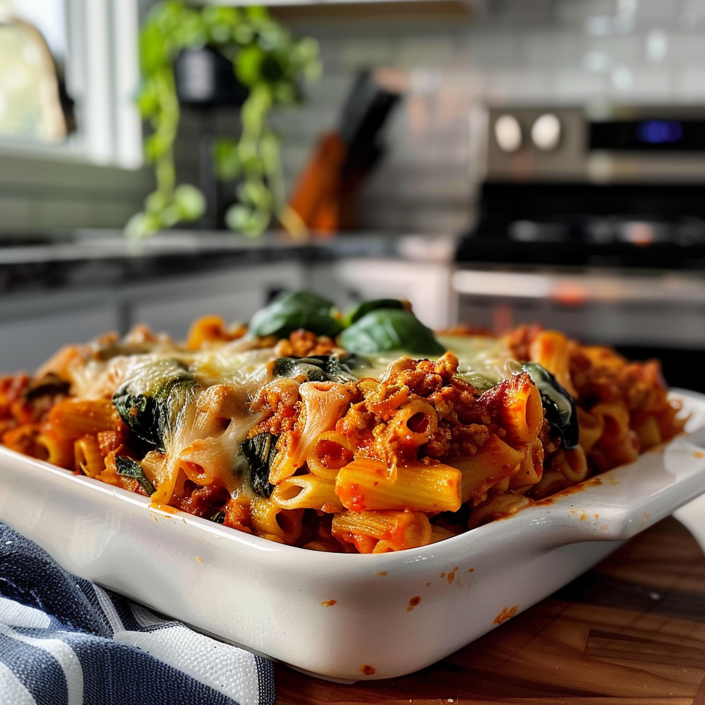 Recipe preparation