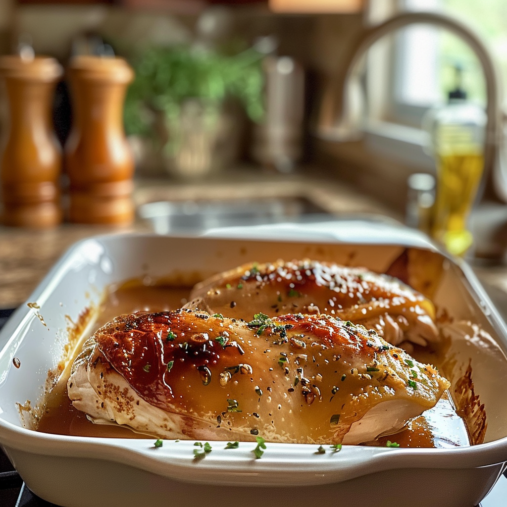 Recipe preparation