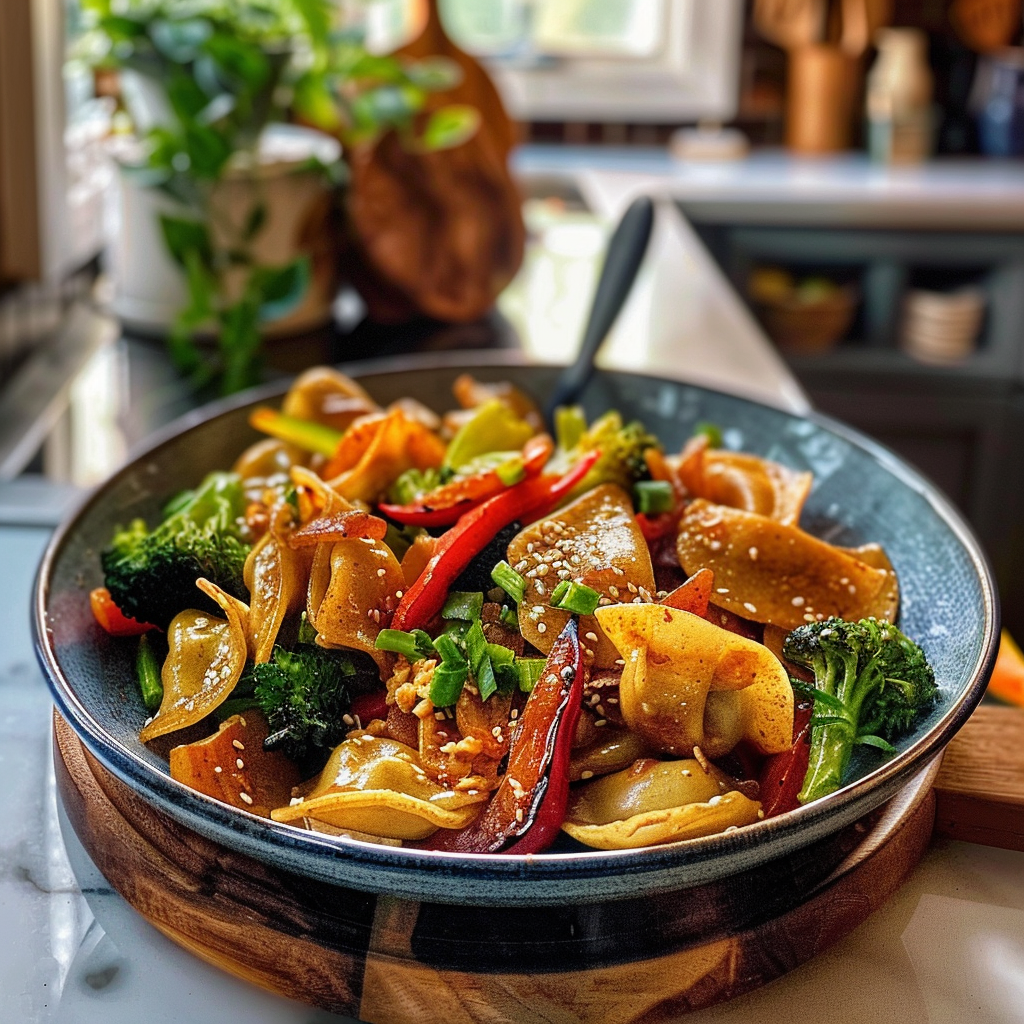Recipe preparation