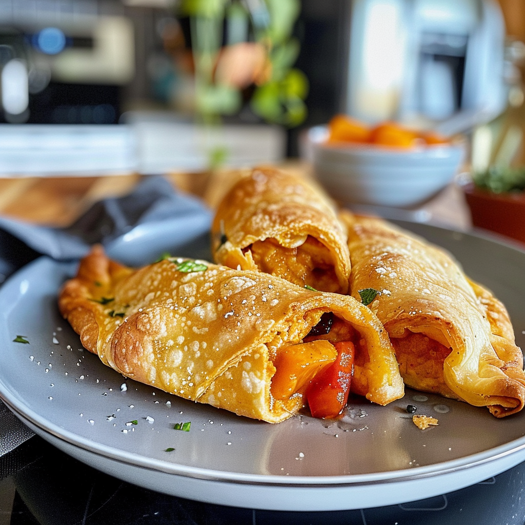 Recipe preparation