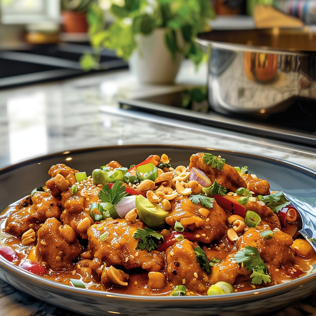 Recipe preparation