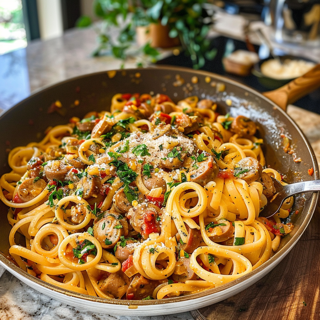 Recipe preparation