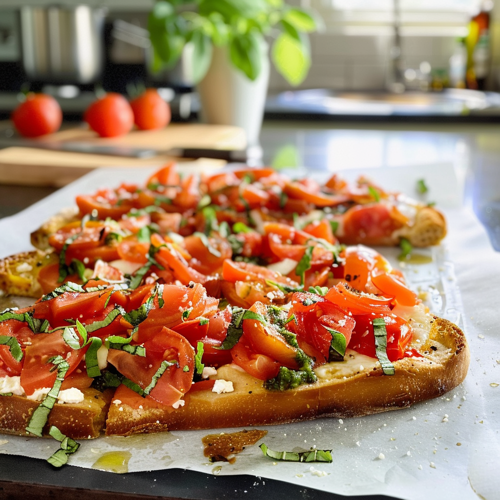 Recipe preparation