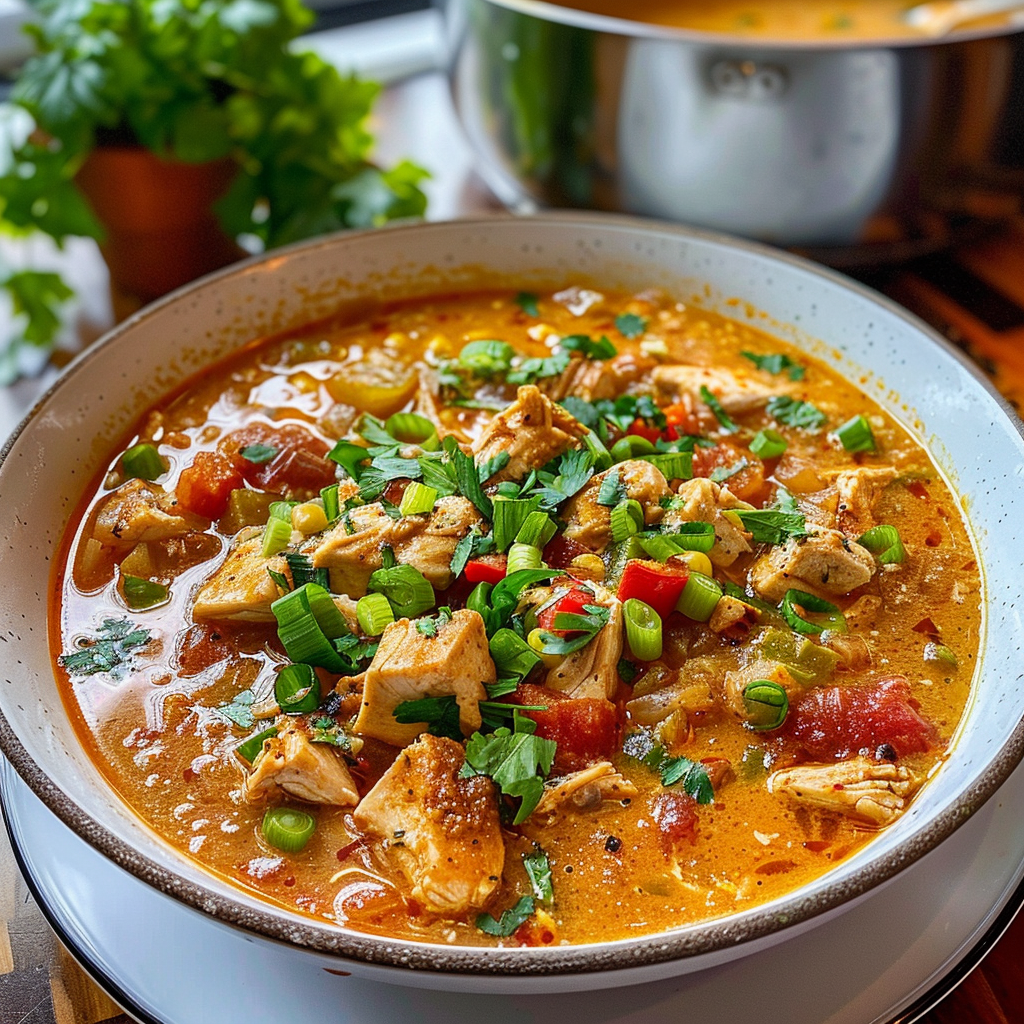 Recipe preparation