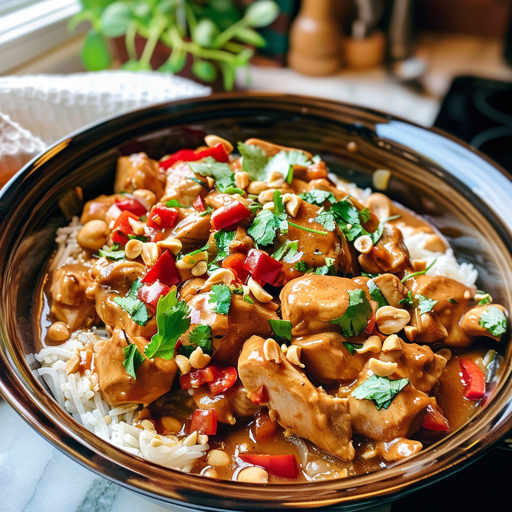 Recipe preparation