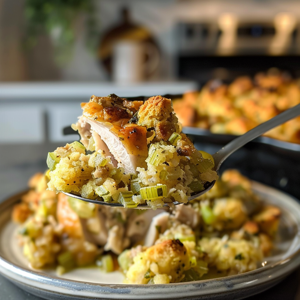 Recipe preparation