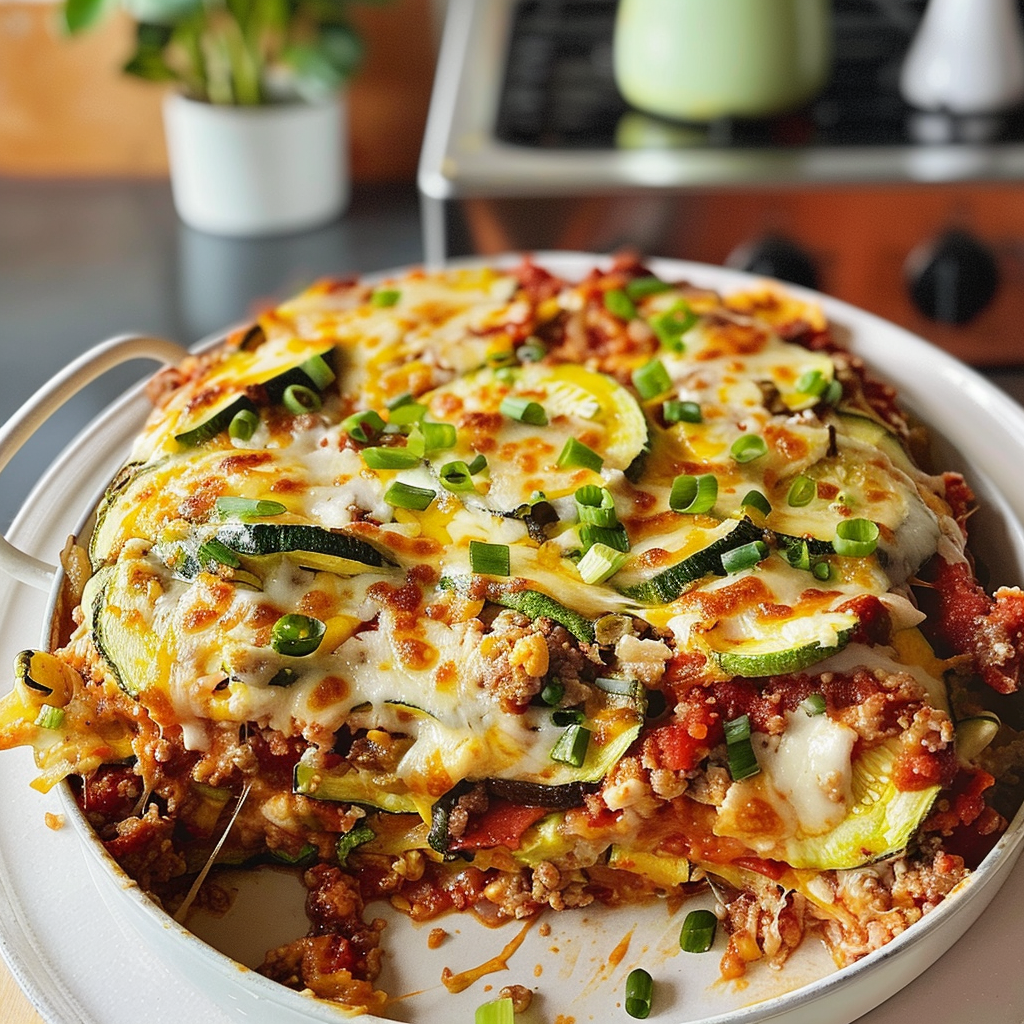 Recipe preparation