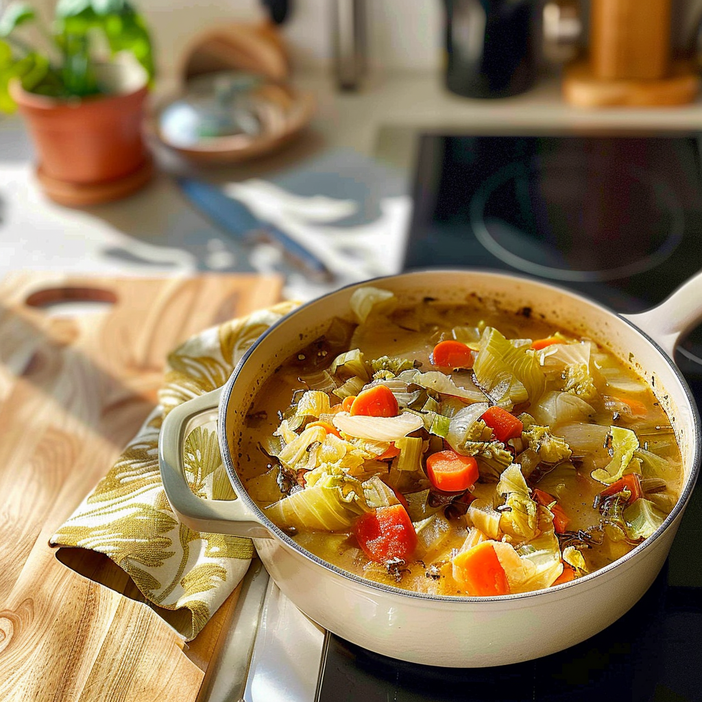 Recipe preparation