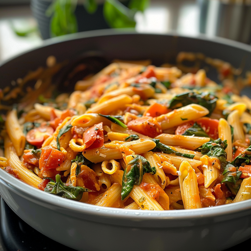 Recipe preparation