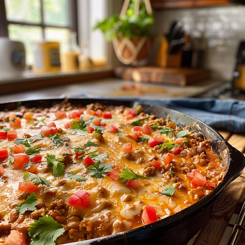 Recipe preparation
